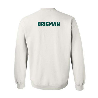 Jacksonville - NCAA Men's Cross Country : Caleb Brigman - Classic Shersey Crewneck Sweatshirt-1