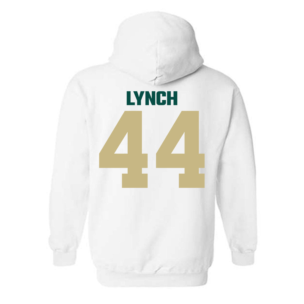Jacksonville - NCAA Women's Lacrosse : Ruby Lynch - Classic Shersey Hooded Sweatshirt-1