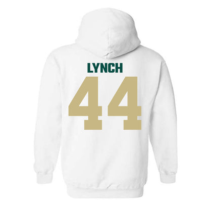 Jacksonville - NCAA Women's Lacrosse : Ruby Lynch - Classic Shersey Hooded Sweatshirt-1