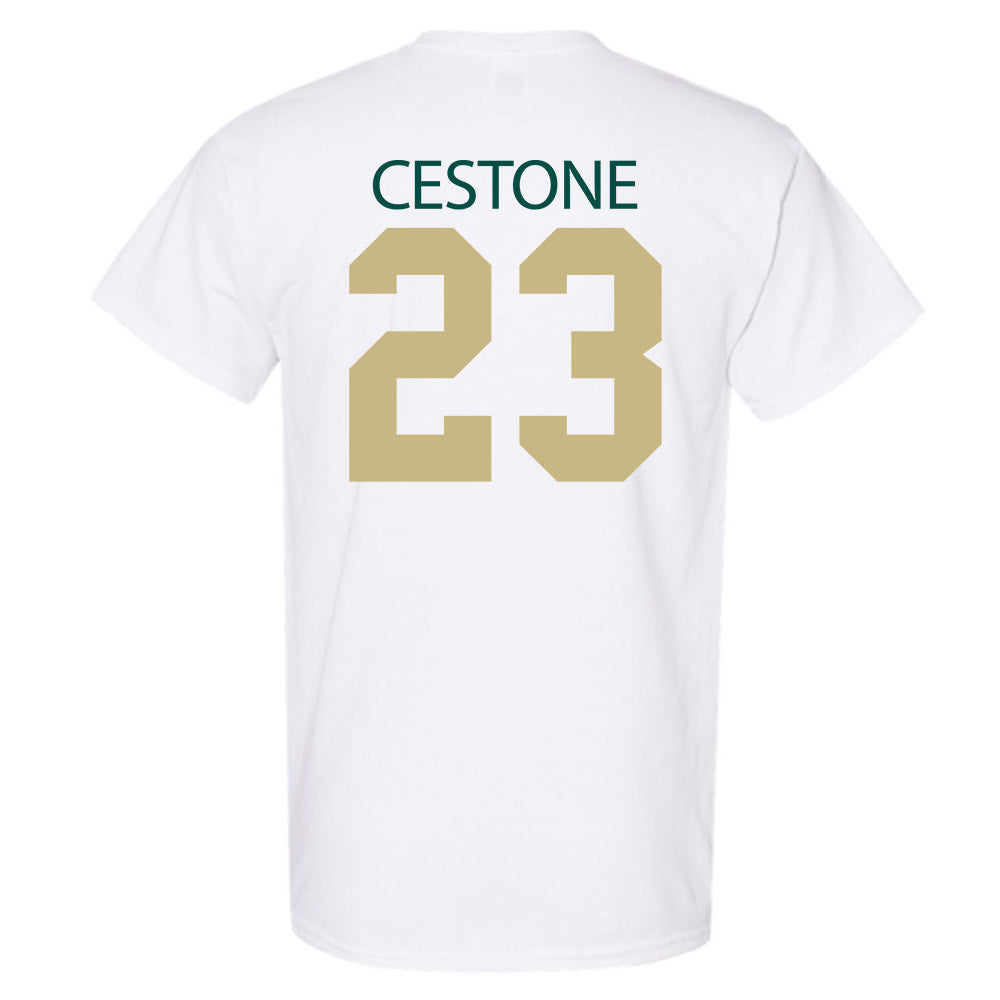 Jacksonville - NCAA Women's Lacrosse : Jacquelyn Cestone - Classic Shersey T-Shirt-1
