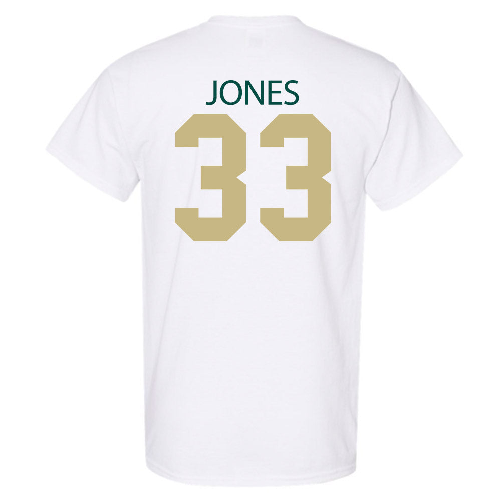 Jacksonville - NCAA Men's Lacrosse : Tate Jones - Classic Shersey T-Shirt-1