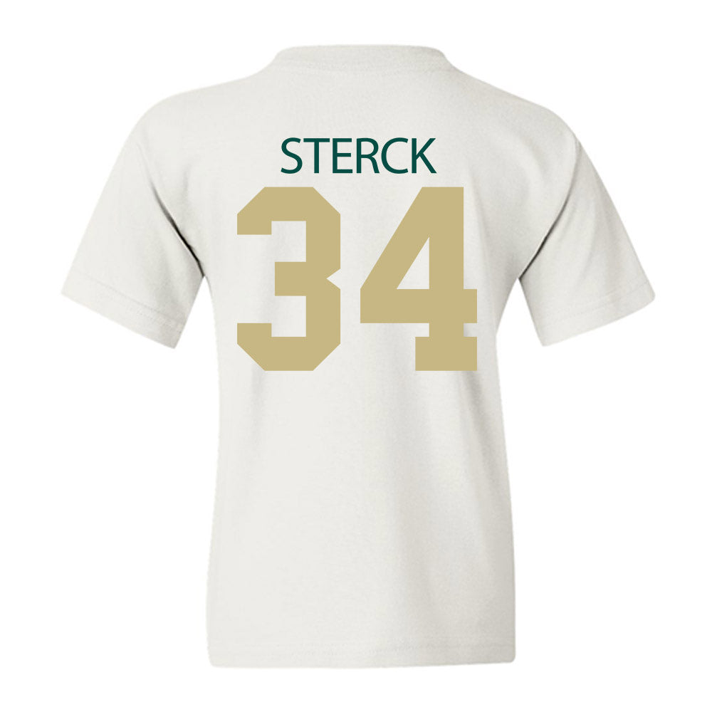 Jacksonville - NCAA Men's Basketball : Evan Sterck - Classic Shersey Youth T-Shirt-1