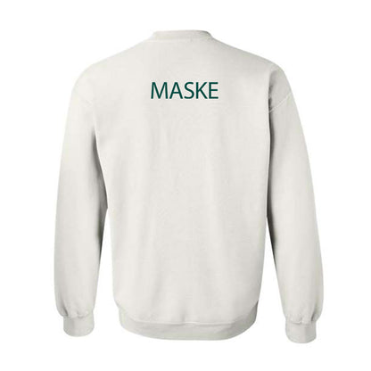 Jacksonville - NCAA Men's Cross Country : Noah Maske - Classic Shersey Crewneck Sweatshirt-1