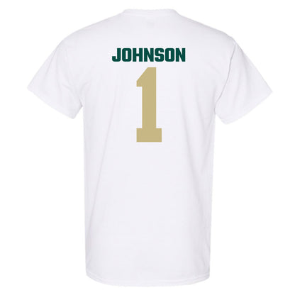 Jacksonville - NCAA Women's Lacrosse : Olivia Johnson - Classic Shersey T-Shirt-1