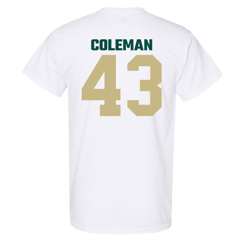 Jacksonville - NCAA Men's Lacrosse : Cooper Coleman - Classic Shersey T-Shirt