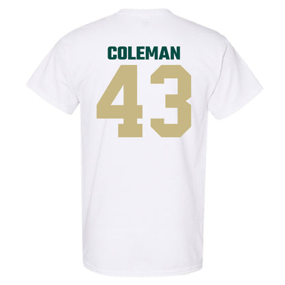 Jacksonville - NCAA Men's Lacrosse : Cooper Coleman - Classic Shersey T-Shirt