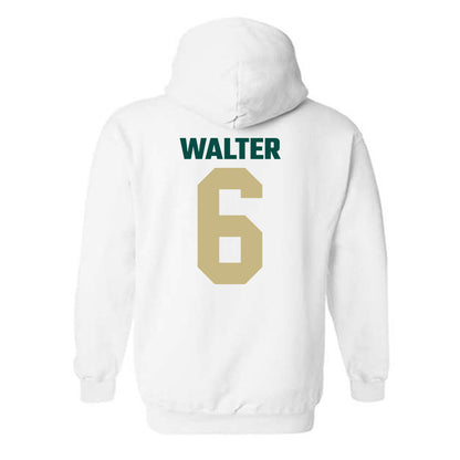 Jacksonville - NCAA Baseball : Cade Walter - Classic Shersey Hooded Sweatshirt