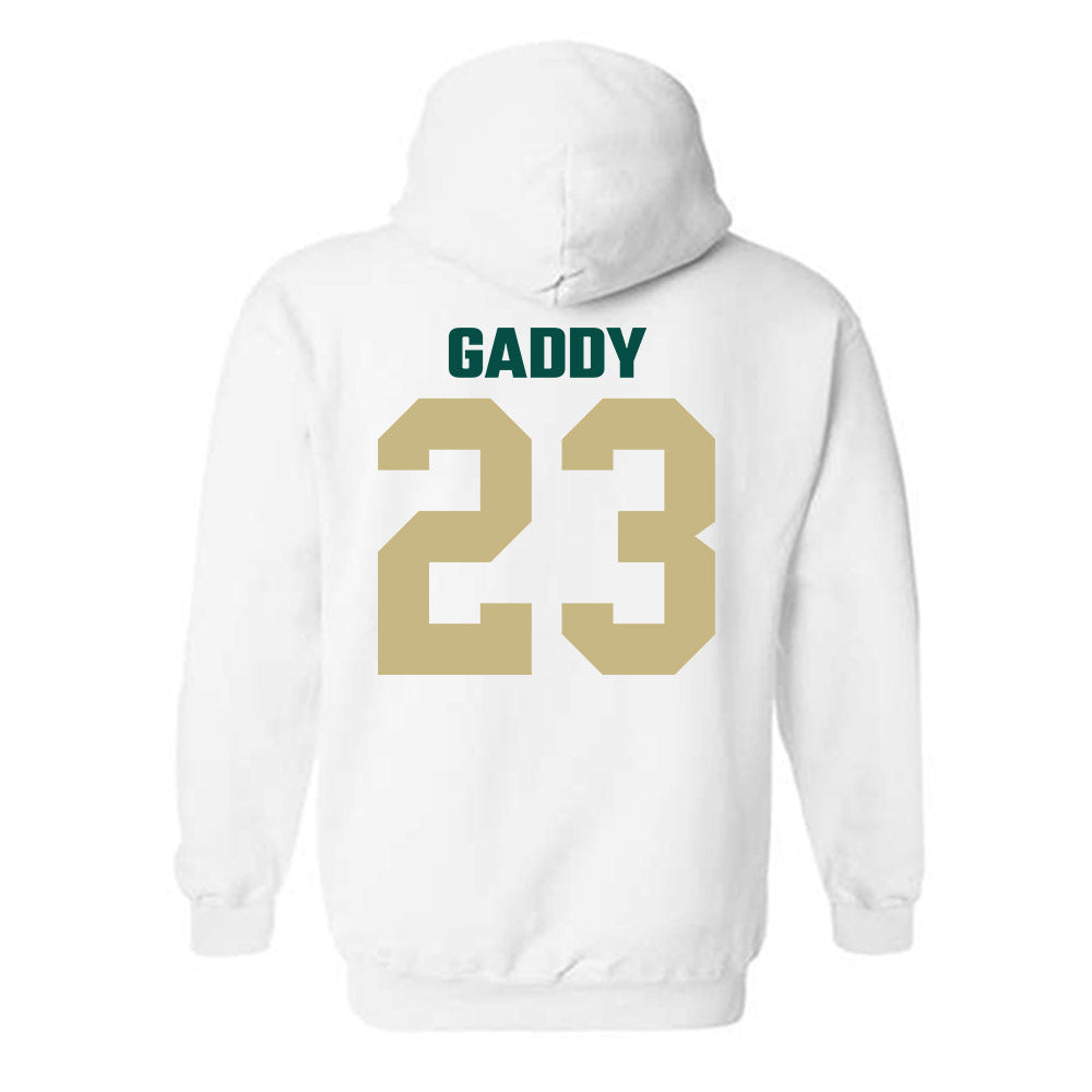 Jacksonville - NCAA Softball : Alayna Gaddy - Classic Shersey Hooded Sweatshirt-1