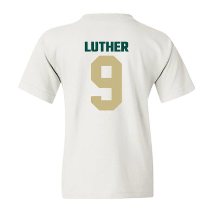 Jacksonville - NCAA Women's Lacrosse : Chloe Luther - Classic Shersey Youth T-Shirt-1