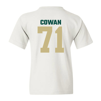 Jacksonville - NCAA Men's Lacrosse : Andrew Cowan - Classic Shersey Youth T-Shirt