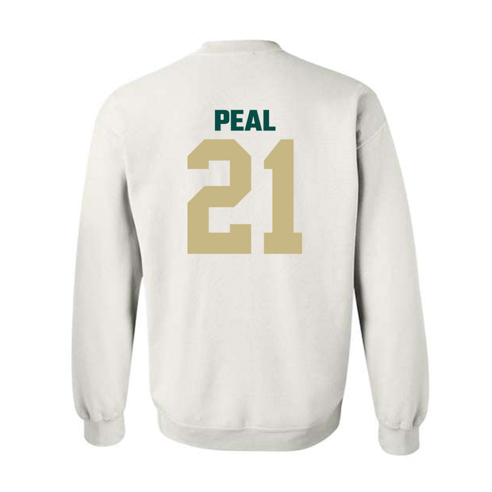 Jacksonville - NCAA Women's Soccer : Olivia Peal - Classic Shersey Crewneck Sweatshirt-1