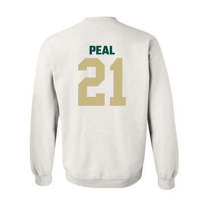 Jacksonville - NCAA Women's Soccer : Olivia Peal - Classic Shersey Crewneck Sweatshirt-1