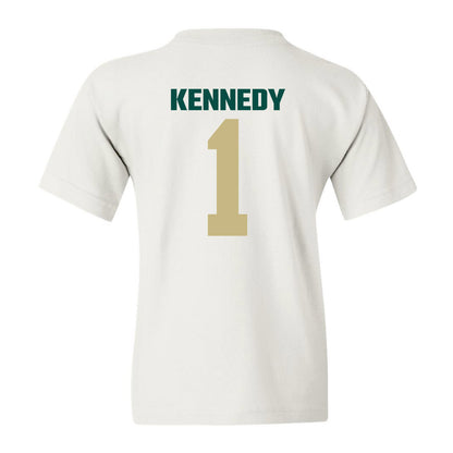 Jacksonville - NCAA Women's Volleyball : Elle Kennedy - Classic Shersey Youth T-Shirt