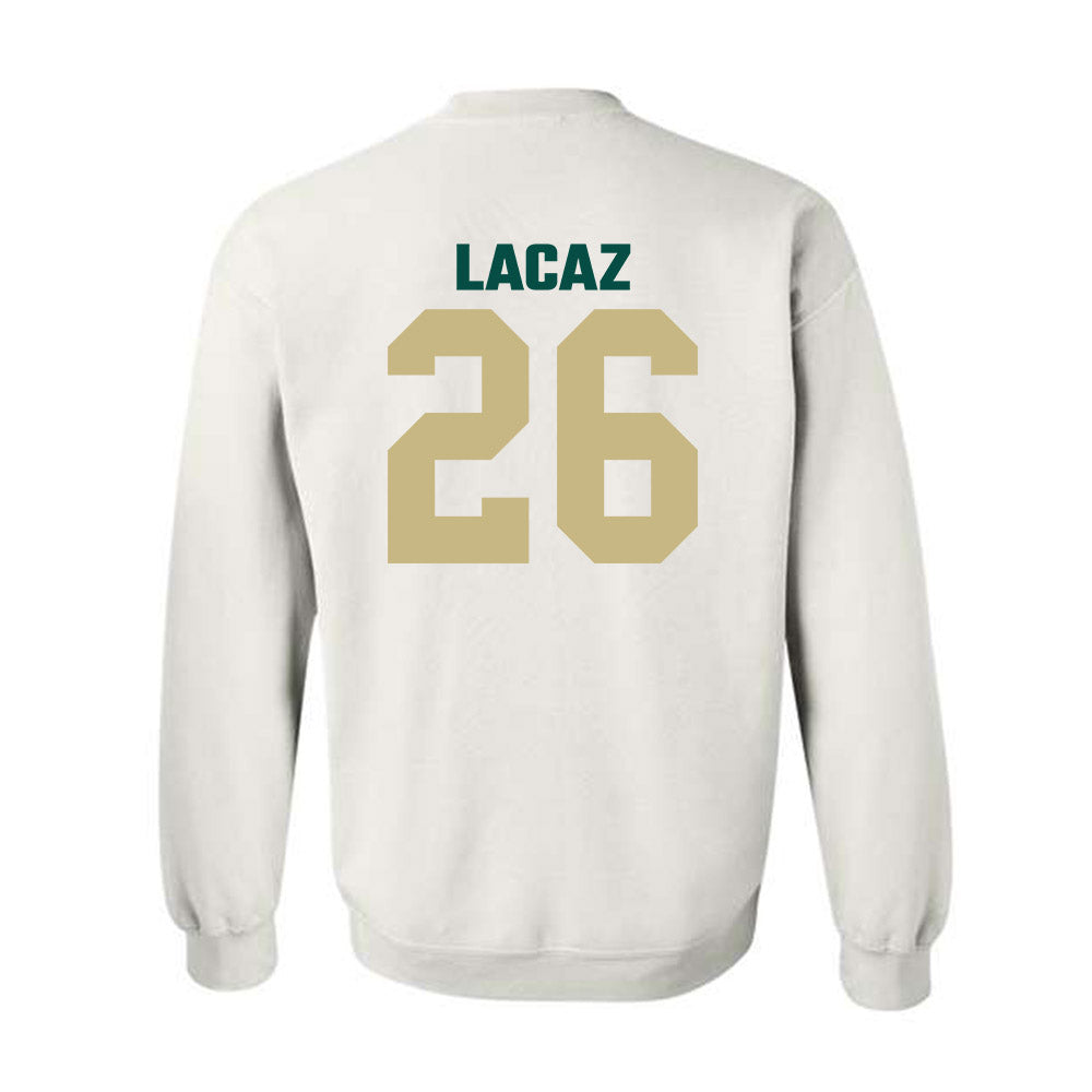 Jacksonville - NCAA Women's Golf : Fernanda Lacaz - Classic Shersey Crewneck Sweatshirt-1