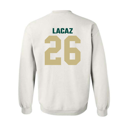 Jacksonville - NCAA Women's Golf : Fernanda Lacaz - Classic Shersey Crewneck Sweatshirt-1