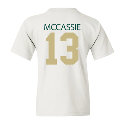 Jacksonville - NCAA Men's Lacrosse : Braden McCassie - Classic Shersey Youth T-Shirt-1