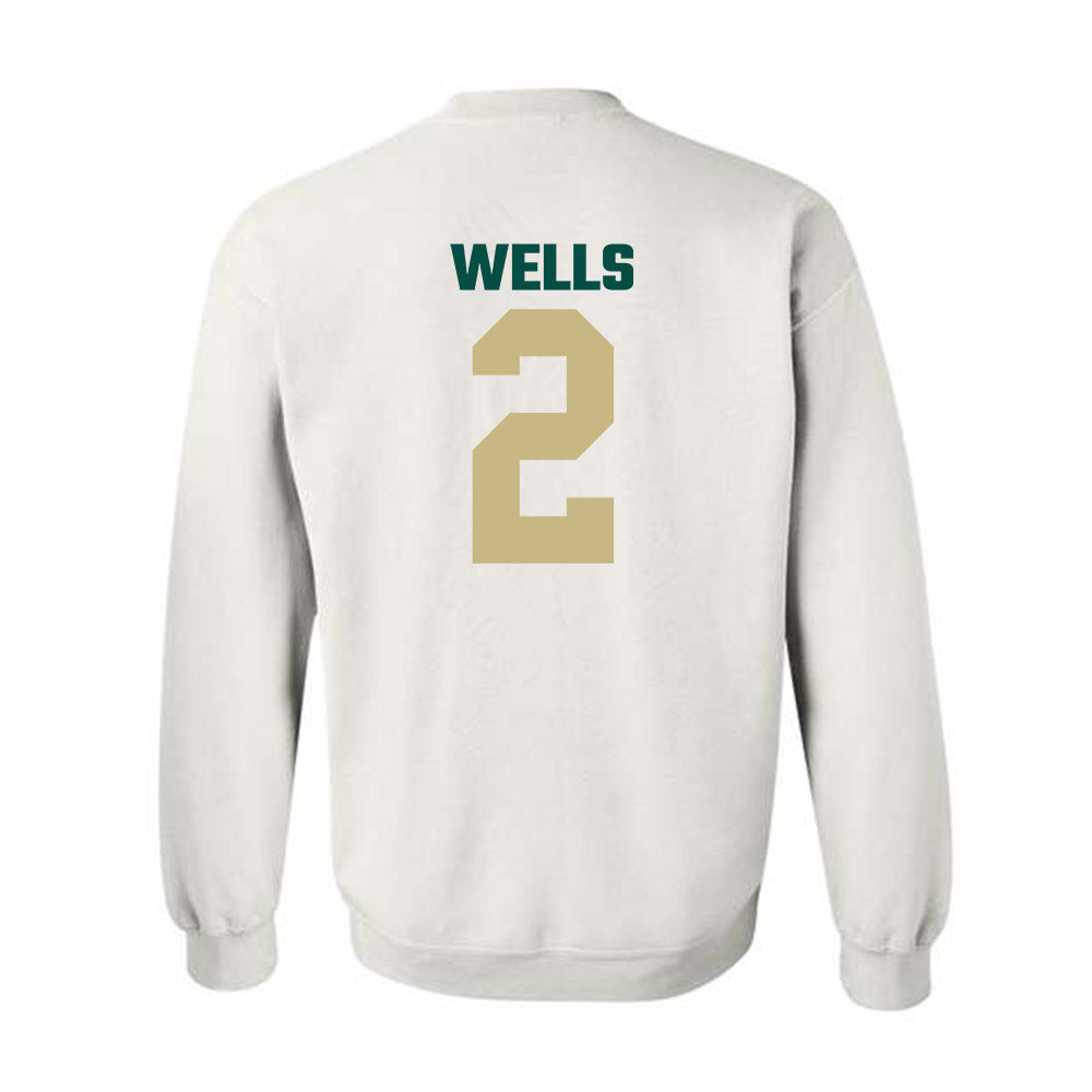 Jacksonville - NCAA Softball : Reese Wells - Classic Shersey Crewneck Sweatshirt