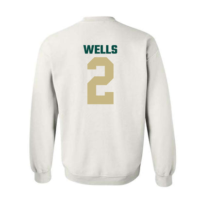 Jacksonville - NCAA Softball : Reese Wells - Classic Shersey Crewneck Sweatshirt