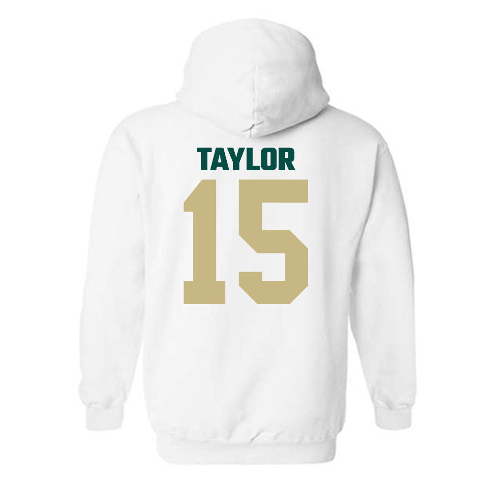 Jacksonville - NCAA Men's Lacrosse : Jack Taylor - Classic Shersey Hooded Sweatshirt