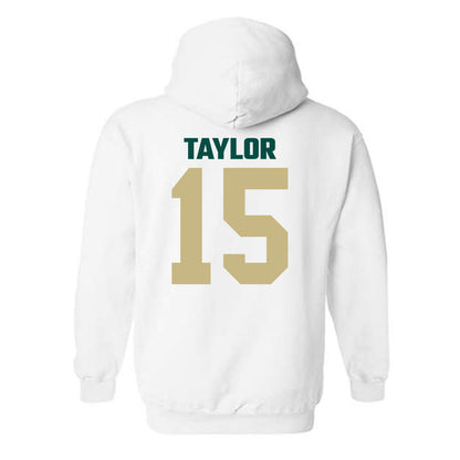 Jacksonville - NCAA Men's Lacrosse : Jack Taylor - Classic Shersey Hooded Sweatshirt