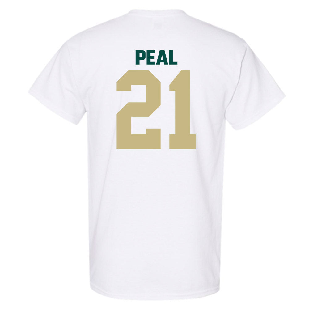 Jacksonville - NCAA Women's Soccer : Olivia Peal - Classic Shersey T-Shirt-1