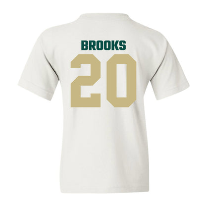 Jacksonville - NCAA Baseball : Grant Brooks - Classic Shersey Youth T-Shirt