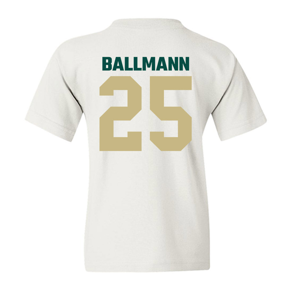 Jacksonville - NCAA Women's Soccer : Lina Ballmann - Classic Shersey Youth T-Shirt-1