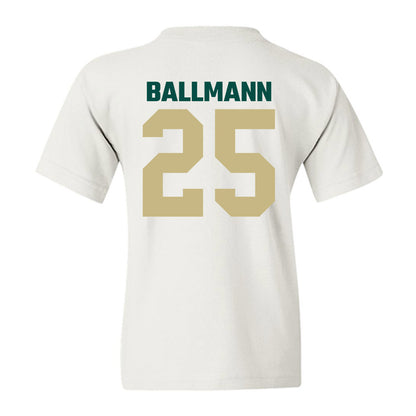 Jacksonville - NCAA Women's Soccer : Lina Ballmann - Classic Shersey Youth T-Shirt-1