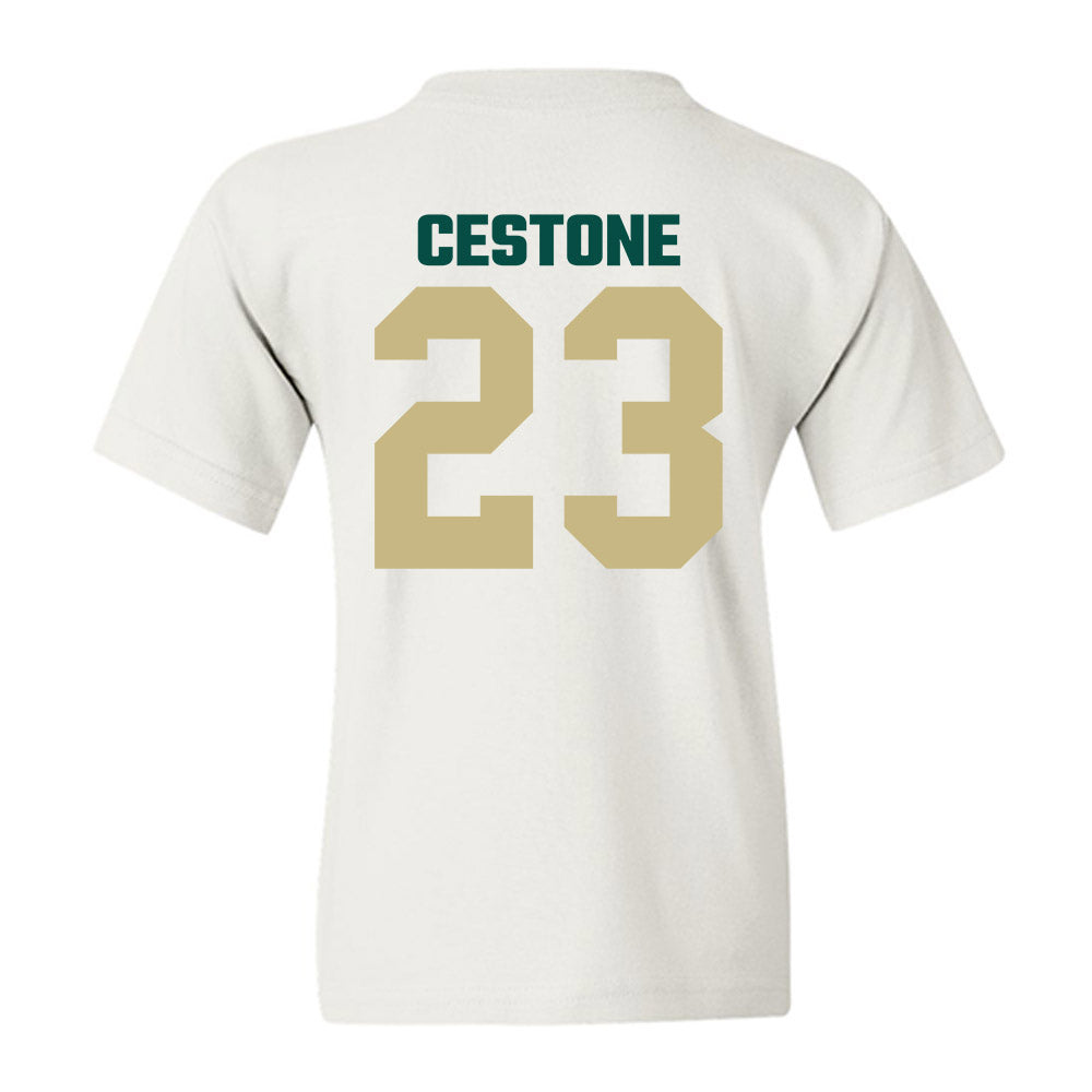 Jacksonville - NCAA Women's Lacrosse : Jacquelyn Cestone - Classic Shersey Youth T-Shirt-1