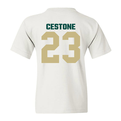 Jacksonville - NCAA Women's Lacrosse : Jacquelyn Cestone - Classic Shersey Youth T-Shirt-1