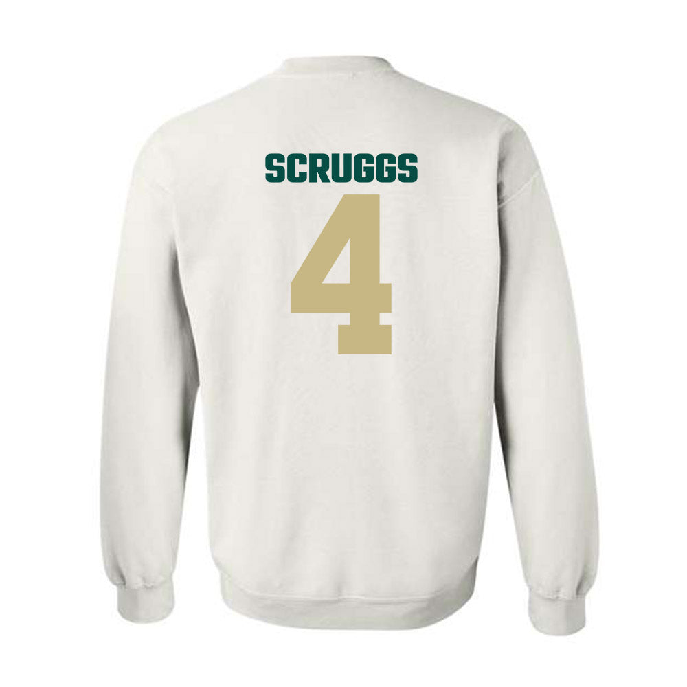 Jacksonville - NCAA Women's Lacrosse : Ainsley Scruggs - Classic Shersey Crewneck Sweatshirt-1