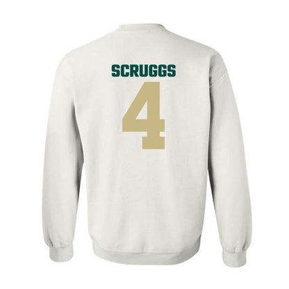 Jacksonville - NCAA Women's Lacrosse : Ainsley Scruggs - Classic Shersey Crewneck Sweatshirt-1