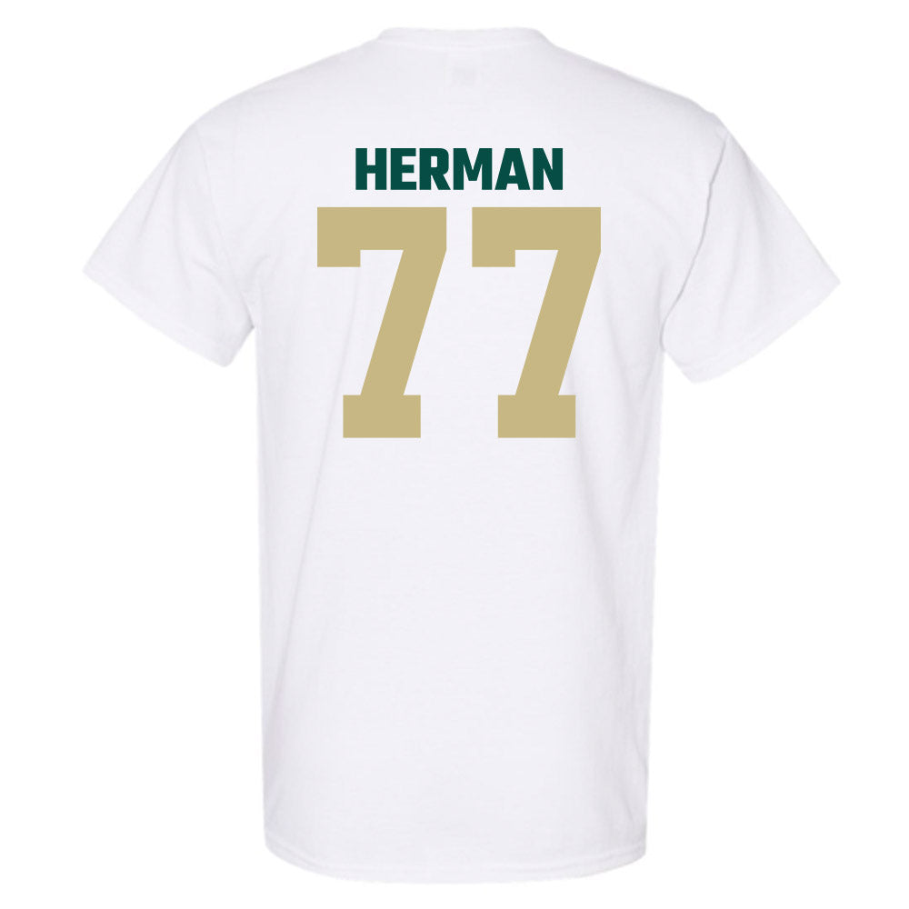 Jacksonville - NCAA Women's Lacrosse : Maddie Herman - Classic Shersey T-Shirt-1