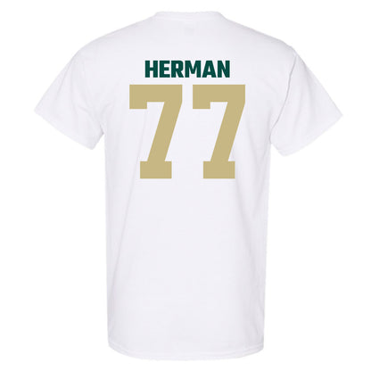 Jacksonville - NCAA Women's Lacrosse : Maddie Herman - Classic Shersey T-Shirt-1