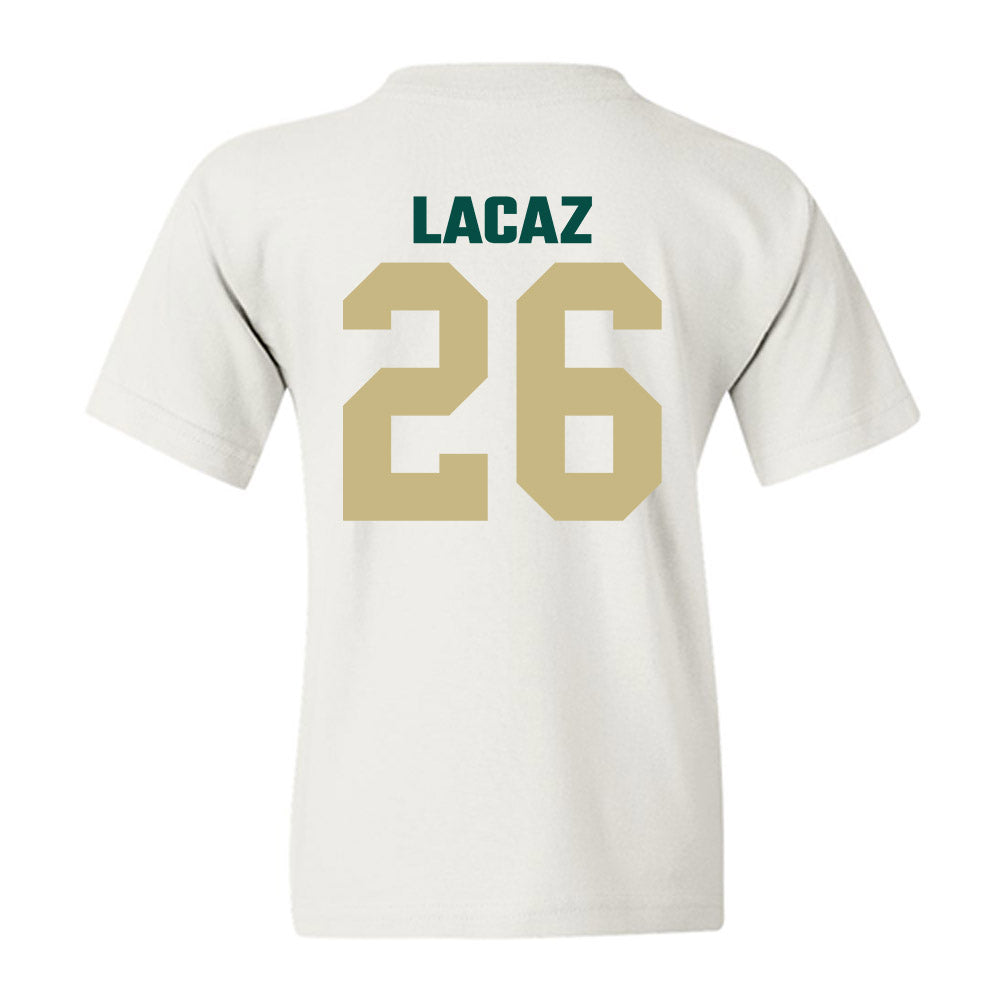 Jacksonville - NCAA Women's Golf : Fernanda Lacaz - Classic Shersey Youth T-Shirt-1