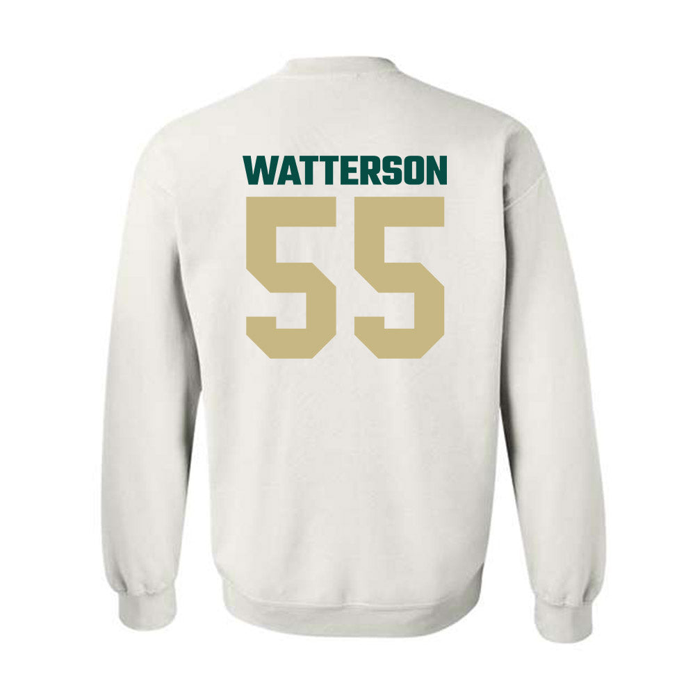Jacksonville - NCAA Softball : Dacie Watterson - Classic Shersey Crewneck Sweatshirt