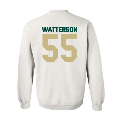 Jacksonville - NCAA Softball : Dacie Watterson - Classic Shersey Crewneck Sweatshirt