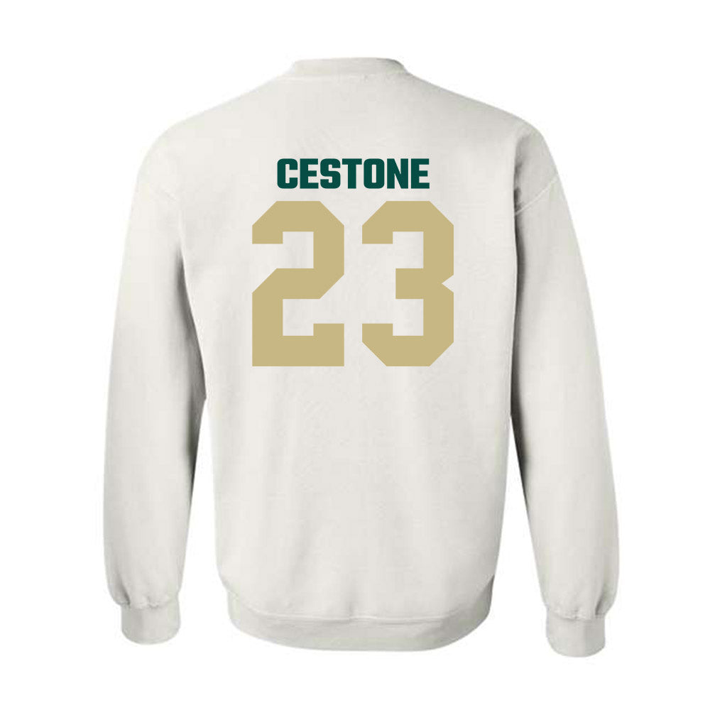 Jacksonville - NCAA Women's Lacrosse : Jacquelyn Cestone - Classic Shersey Crewneck Sweatshirt-1
