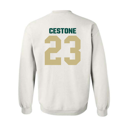 Jacksonville - NCAA Women's Lacrosse : Jacquelyn Cestone - Classic Shersey Crewneck Sweatshirt-1