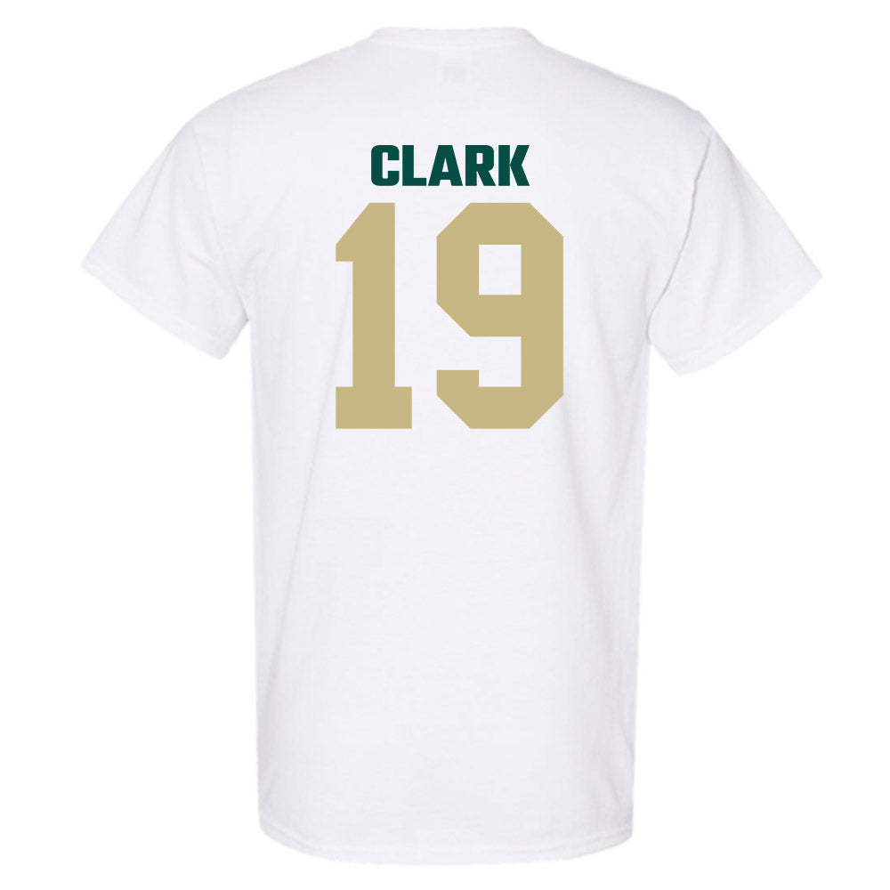 Jacksonville - NCAA Men's Lacrosse : Michael Clark - Classic Shersey T-Shirt-1