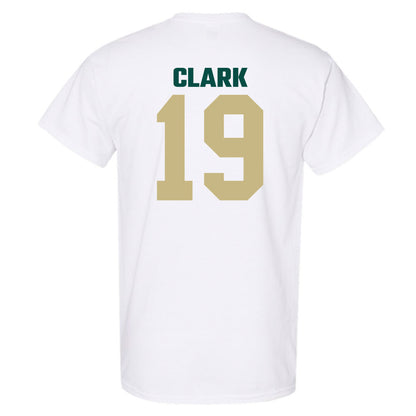 Jacksonville - NCAA Men's Lacrosse : Michael Clark - Classic Shersey T-Shirt-1