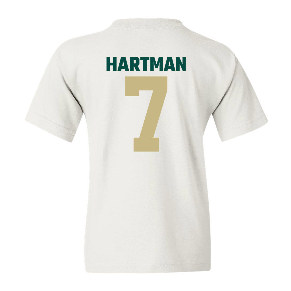 Jacksonville - NCAA Baseball : Logan Hartman - Classic Shersey Youth T-Shirt