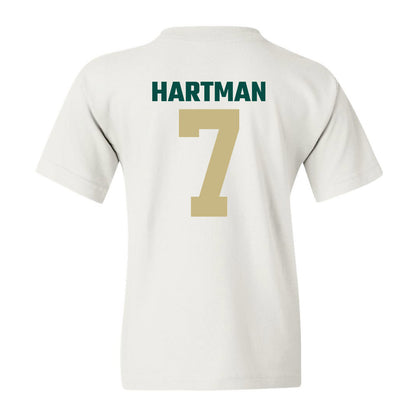 Jacksonville - NCAA Baseball : Logan Hartman - Classic Shersey Youth T-Shirt