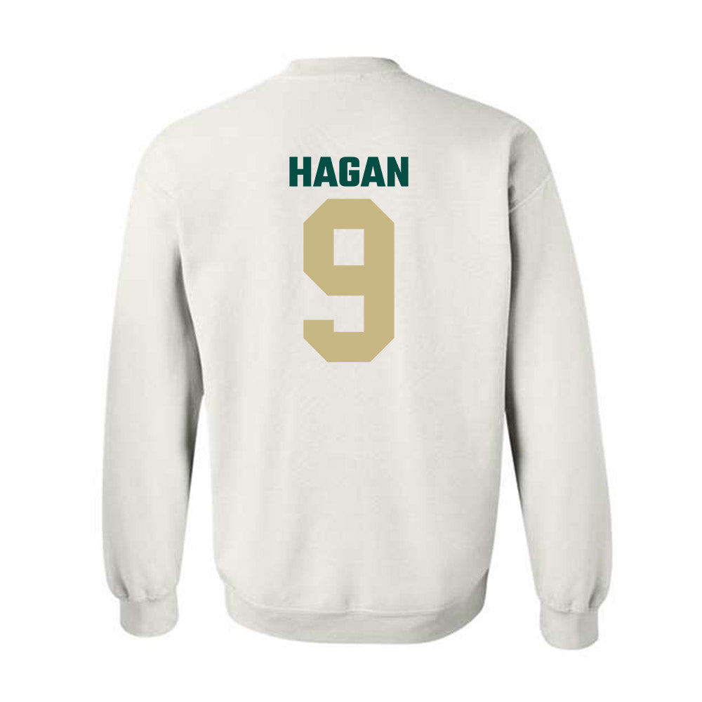 Jacksonville - NCAA Softball : Kaelyn Hagan - Classic Shersey Crewneck Sweatshirt-1