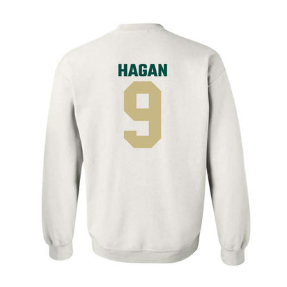 Jacksonville - NCAA Softball : Kaelyn Hagan - Classic Shersey Crewneck Sweatshirt-1