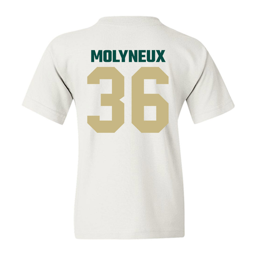 Jacksonville - NCAA Men's Lacrosse : Connor Molyneux - Classic Shersey Youth T-Shirt-1
