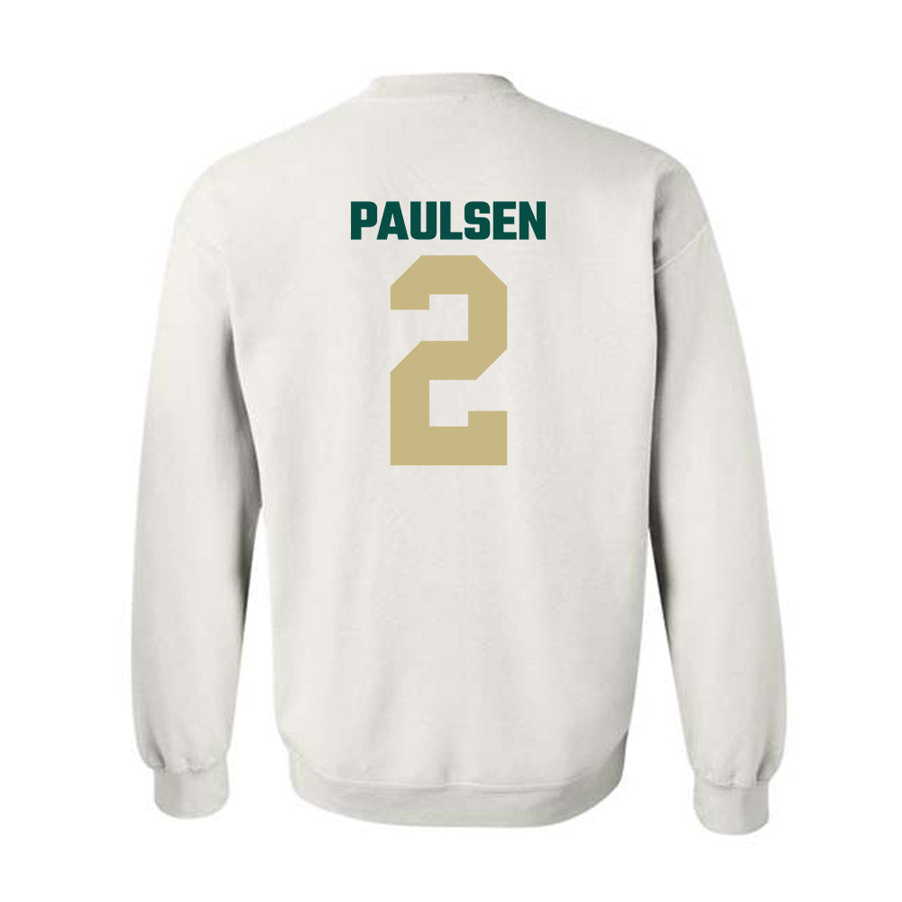 Jacksonville - NCAA Men's Soccer : Nahne Paulsen - Classic Shersey Crewneck Sweatshirt-1