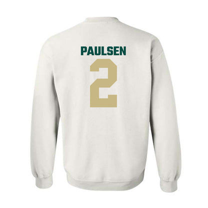 Jacksonville - NCAA Men's Soccer : Nahne Paulsen - Classic Shersey Crewneck Sweatshirt-1