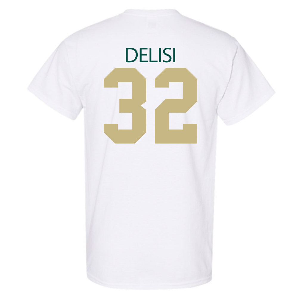 Jacksonville - NCAA Baseball : Nick DeLisi - Classic Shersey T-Shirt-1