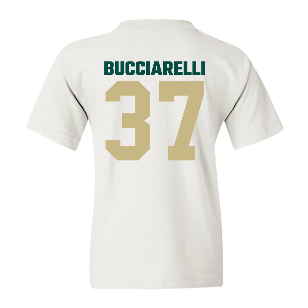 Jacksonville - NCAA Men's Lacrosse : Jonathan Bucciarelli - Classic Shersey Youth T-Shirt-1
